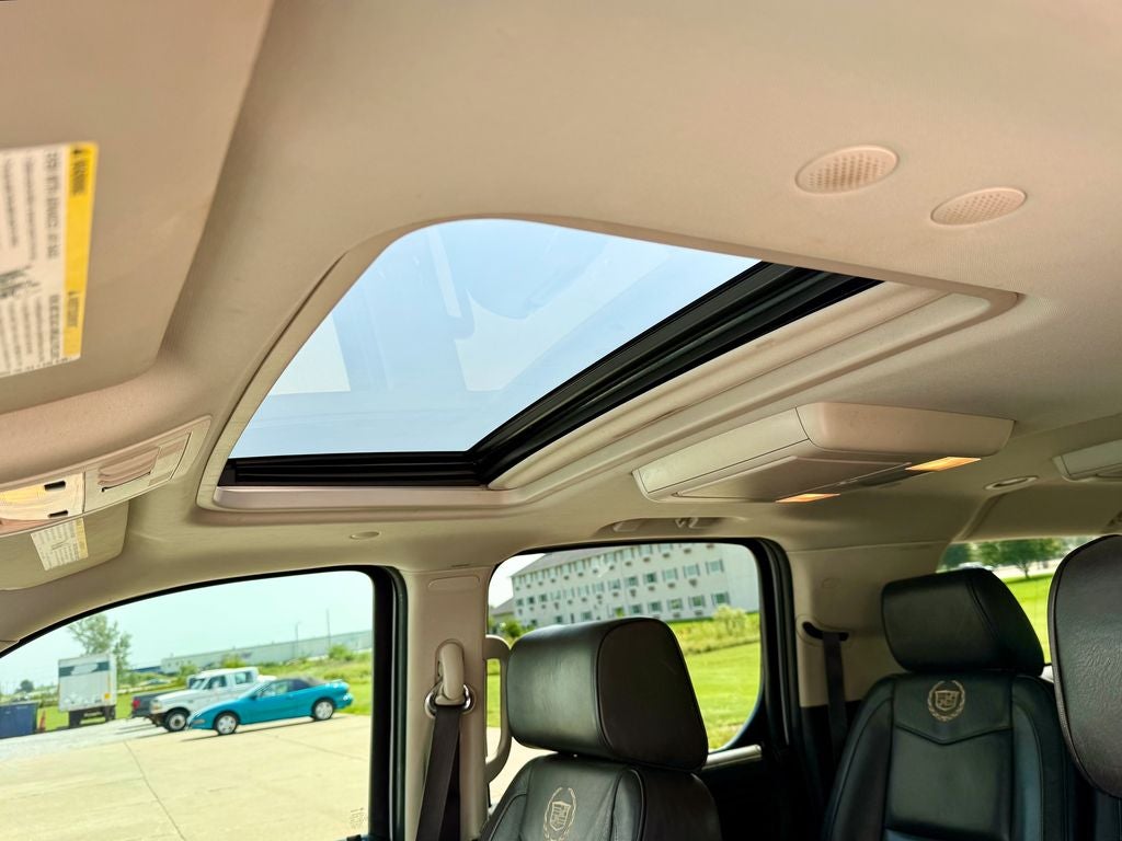 2013 Cadillac Escalade ESV Platinum Edition