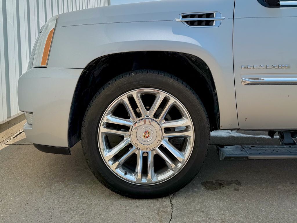 2013 Cadillac Escalade ESV Platinum Edition