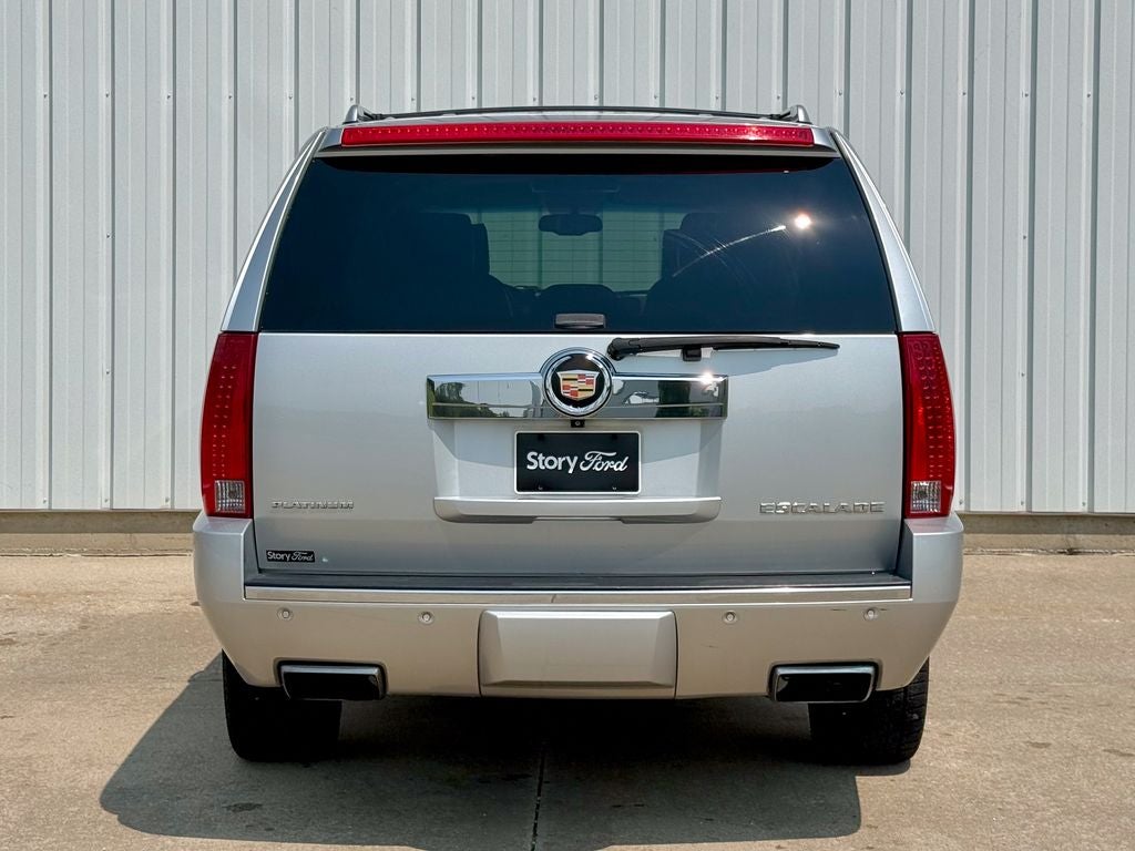 2013 Cadillac Escalade ESV Platinum Edition