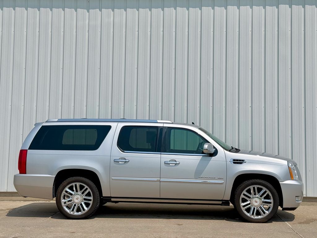 2013 Cadillac Escalade ESV Platinum Edition