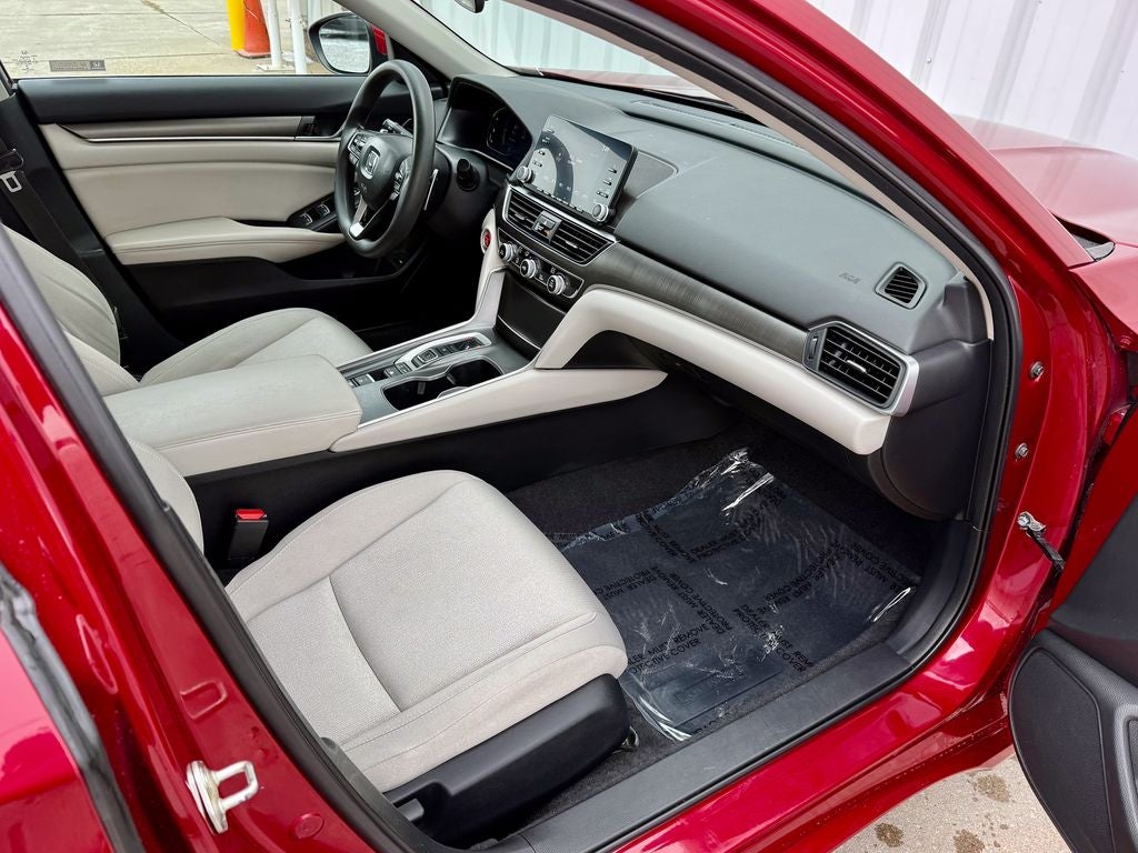 2018 Honda Accord Hybrid Base