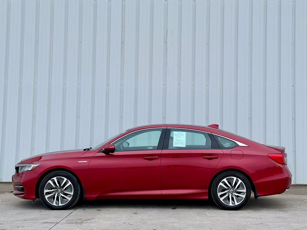 2018 Honda Accord Hybrid Base