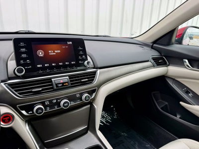 2018 Honda Accord Hybrid Base