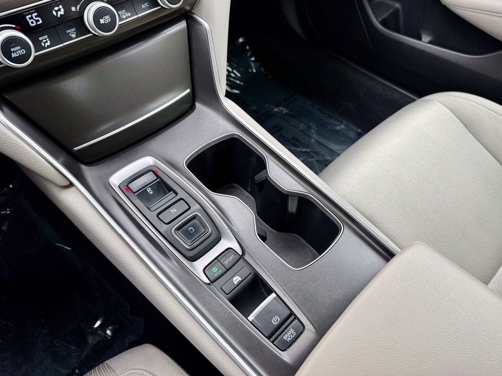 2018 Honda Accord Hybrid Base