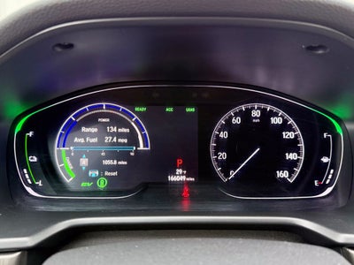 2018 Honda Accord Hybrid Base