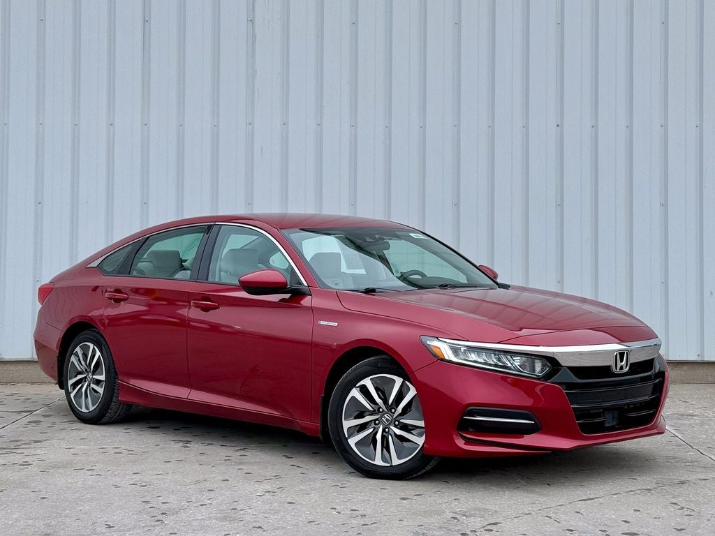 2018 Honda Accord Hybrid Base