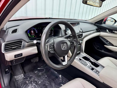 2018 Honda Accord Hybrid Base