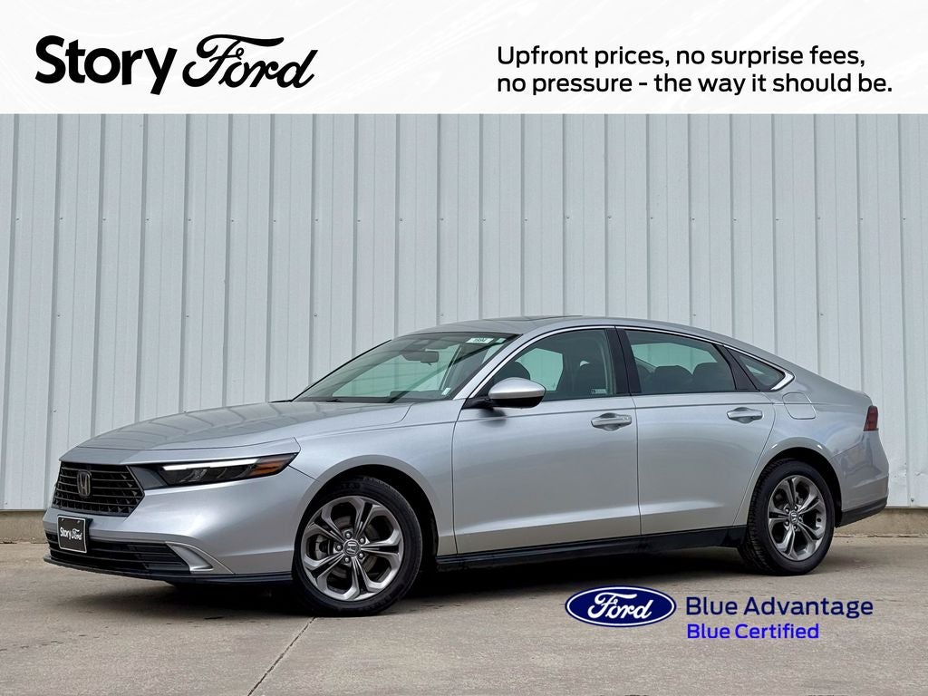 2024 Honda Accord EX