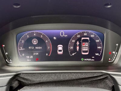 2024 Honda Accord EX