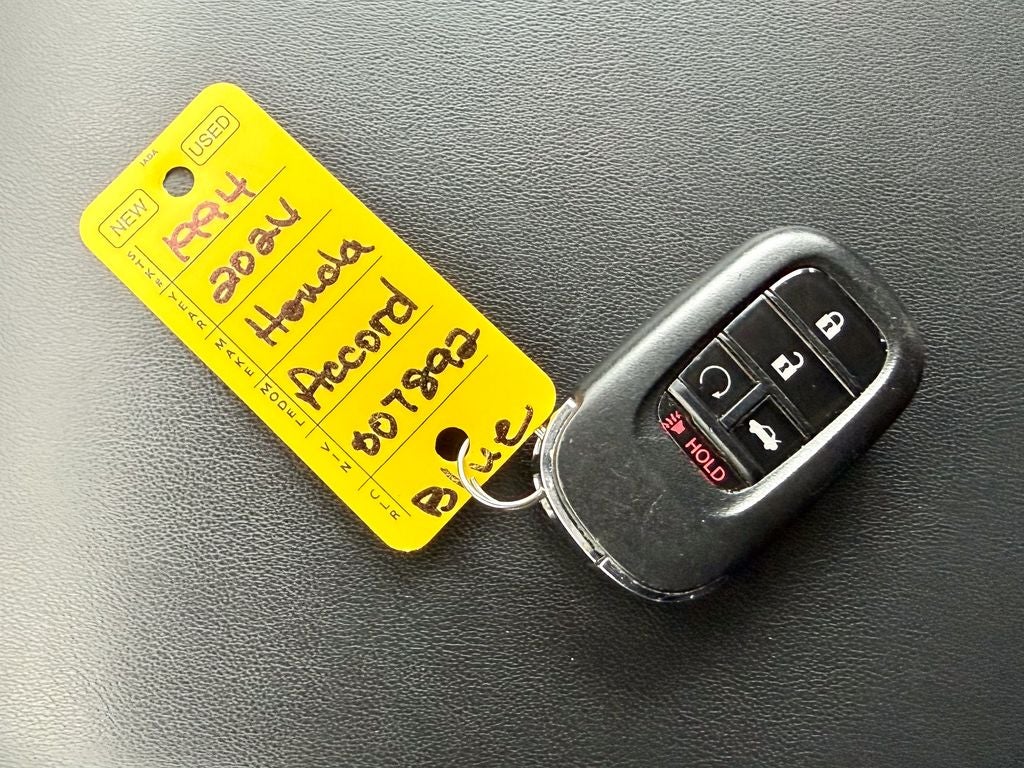 2024 Honda Accord EX