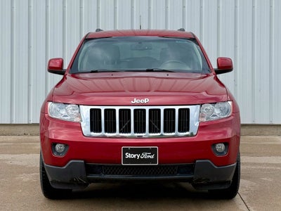 2011 Jeep Grand Cherokee Laredo