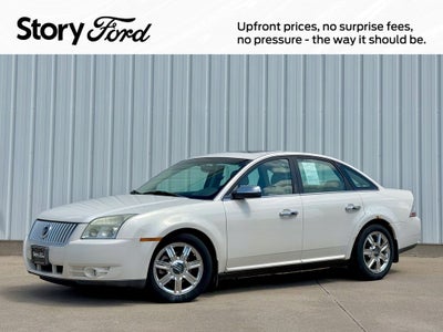 2009 Mercury Sable Premier