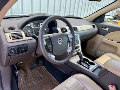 2009 Mercury Sable Premier