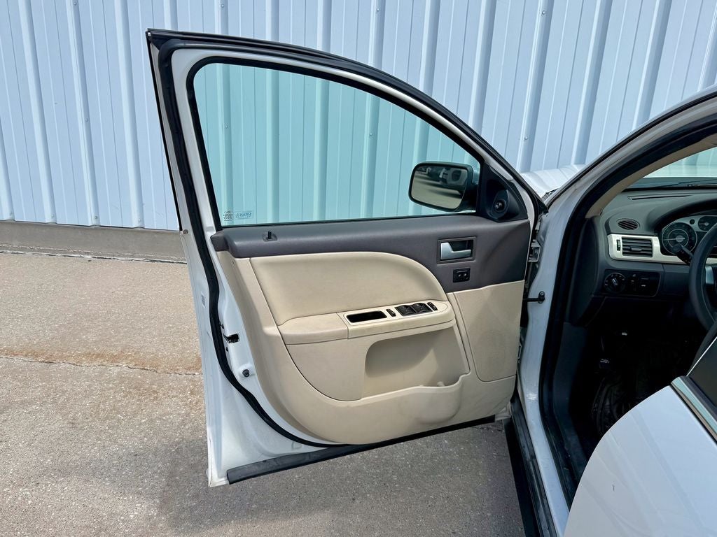 2009 Mercury Sable Premier
