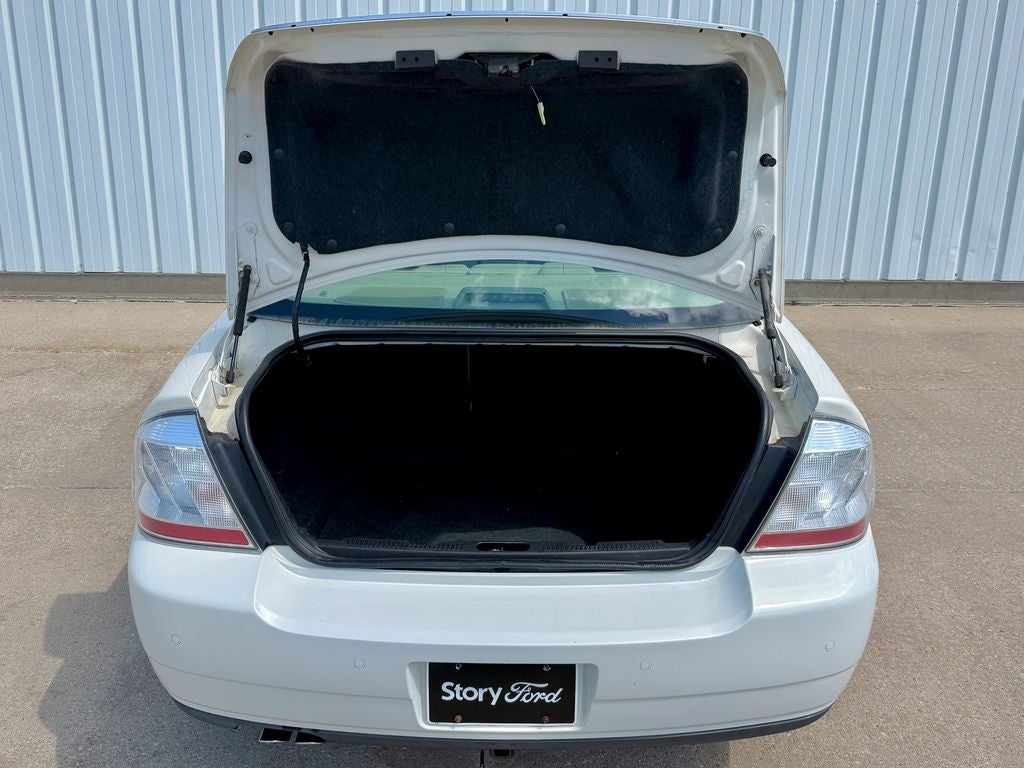 2009 Mercury Sable Premier