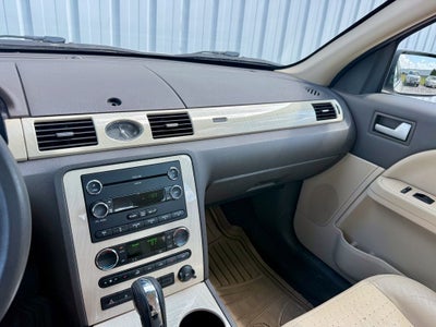 2009 Mercury Sable Premier