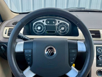 2009 Mercury Sable Premier