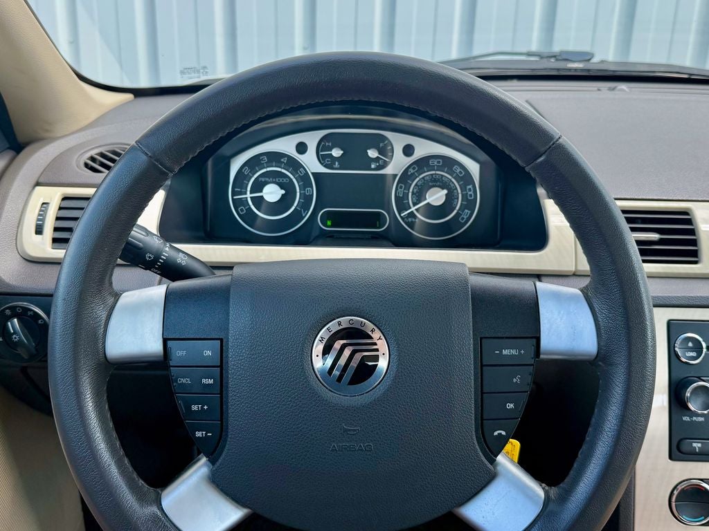 2009 Mercury Sable Premier