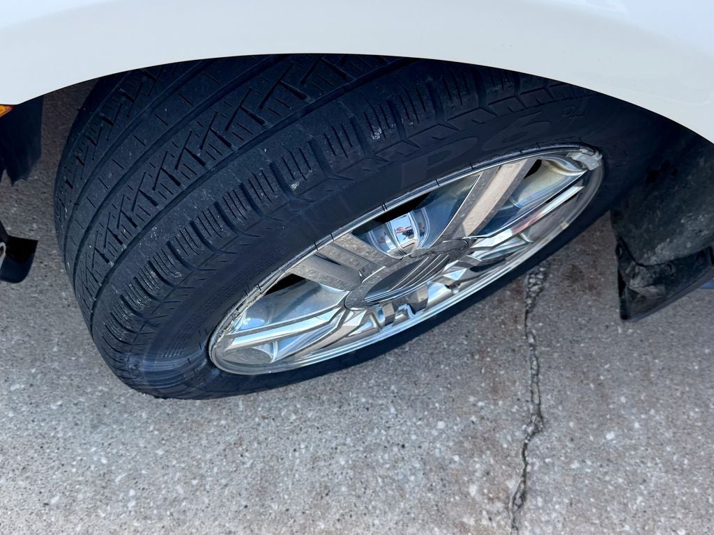 2009 Mercury Sable Premier