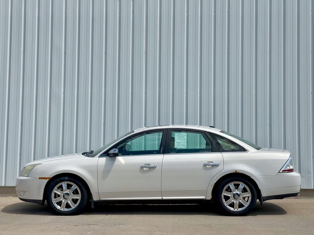 2009 Mercury Sable Premier