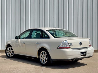 2009 Mercury Sable Premier