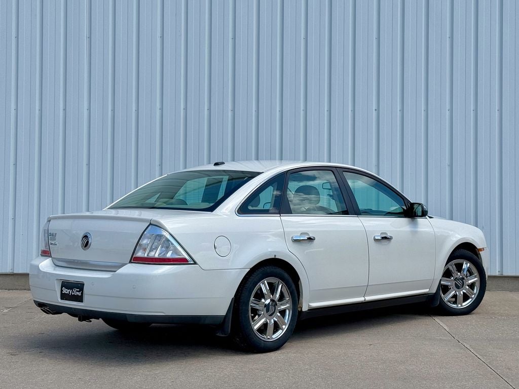 2009 Mercury Sable Premier