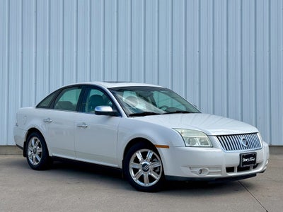 2009 Mercury Sable Premier