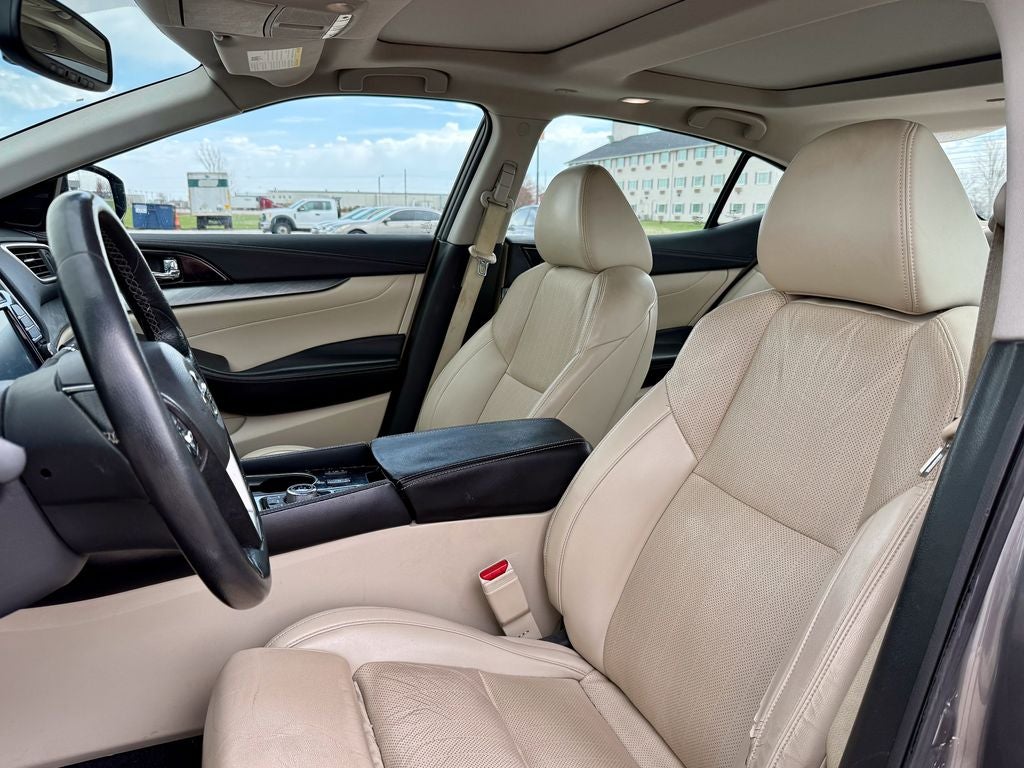 2016 Nissan Maxima 3.5 SL
