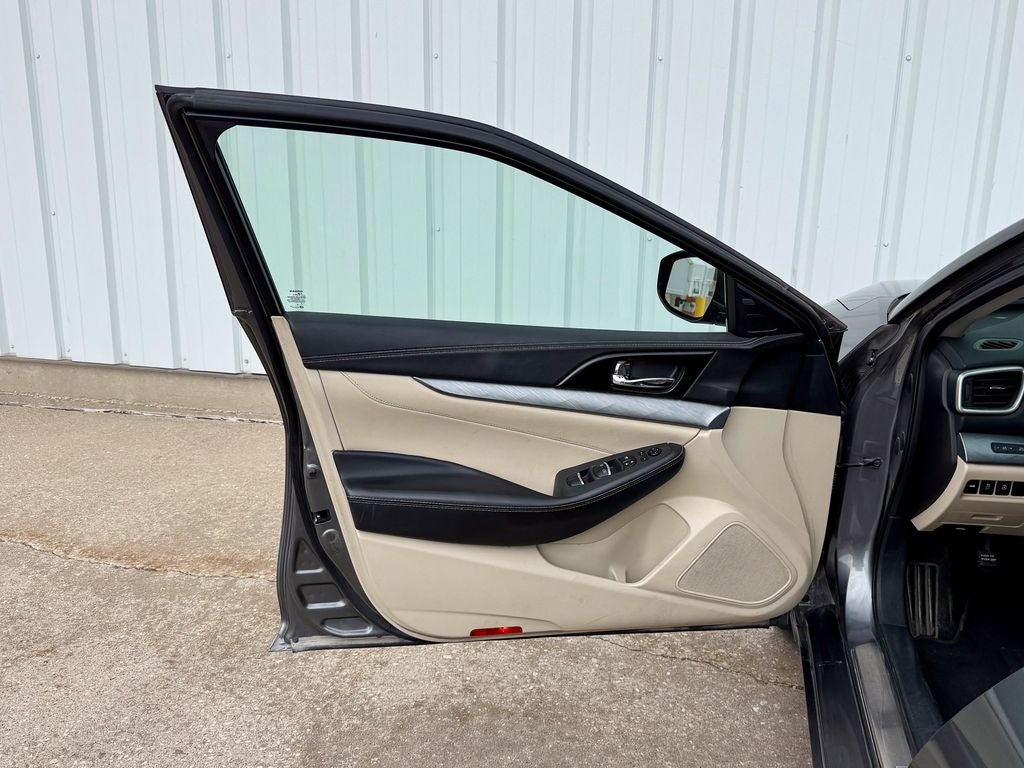 2016 Nissan Maxima 3.5 SL