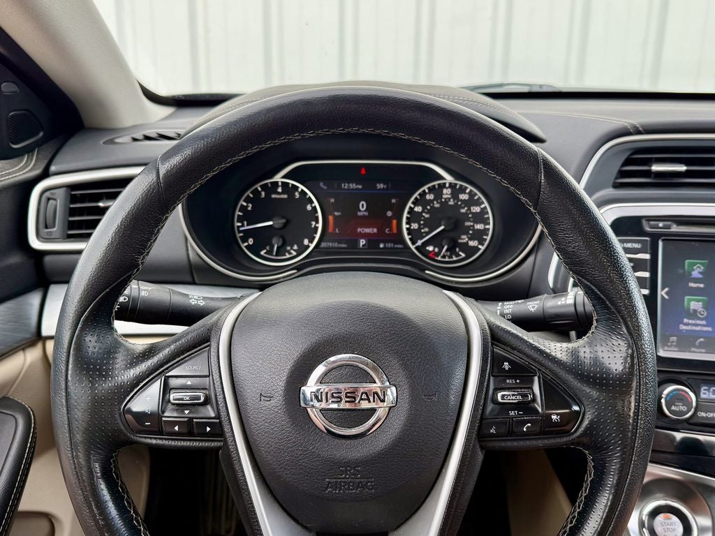 2016 Nissan Maxima 3.5 SL