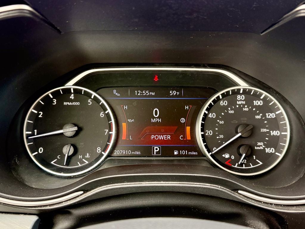 2016 Nissan Maxima 3.5 SL