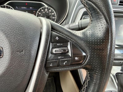 2016 Nissan Maxima 3.5 SL