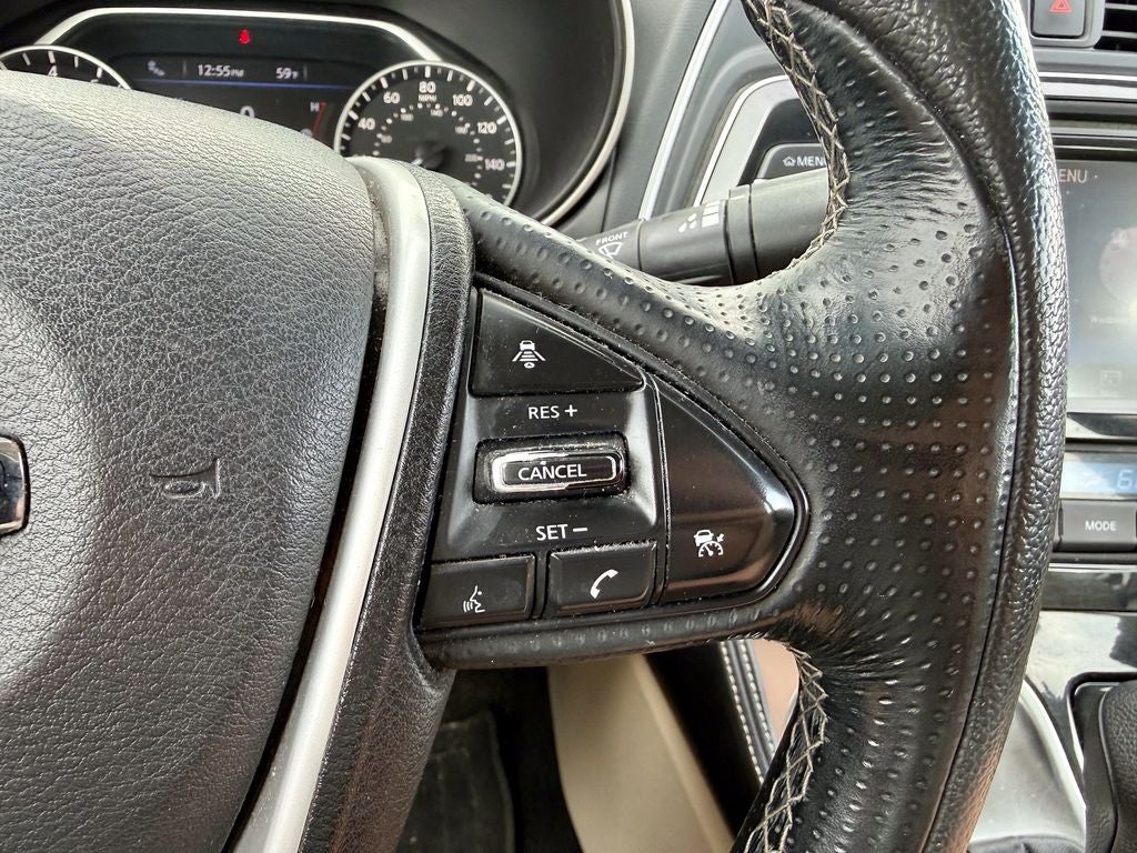 2016 Nissan Maxima 3.5 SL