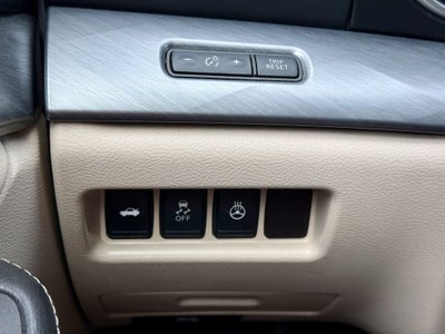 2016 Nissan Maxima 3.5 SL