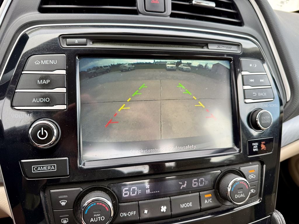 2016 Nissan Maxima 3.5 SL