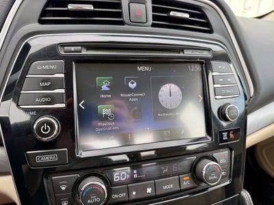 2016 Nissan Maxima 3.5 SL