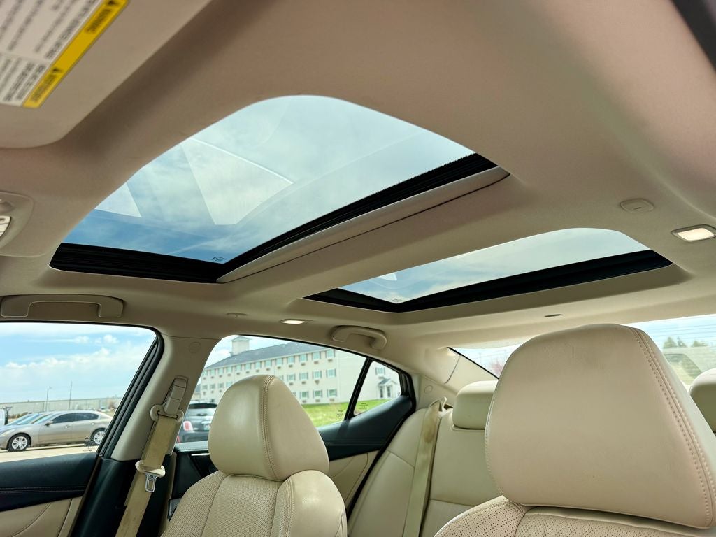 2016 Nissan Maxima 3.5 SL