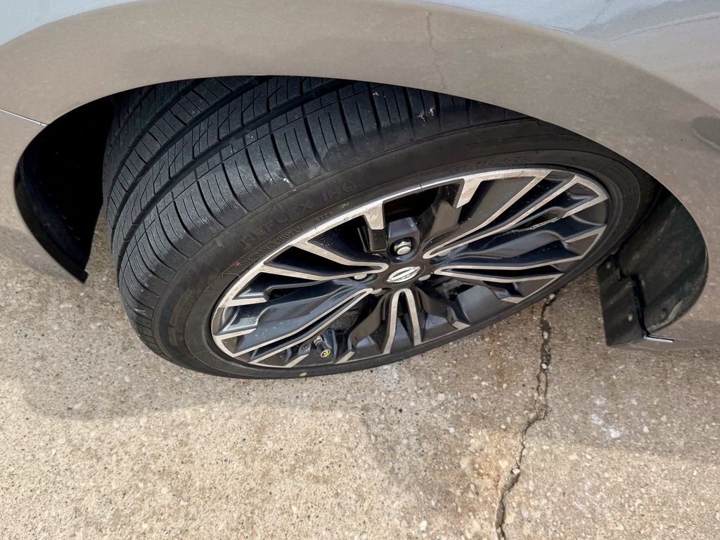 2016 Nissan Maxima 3.5 SL