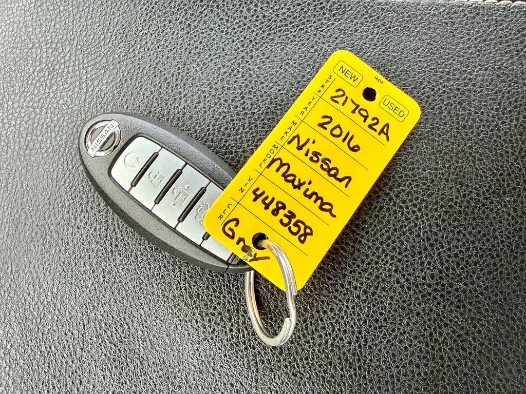 2016 Nissan Maxima 3.5 SL