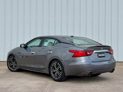 2016 Nissan Maxima 3.5 SL