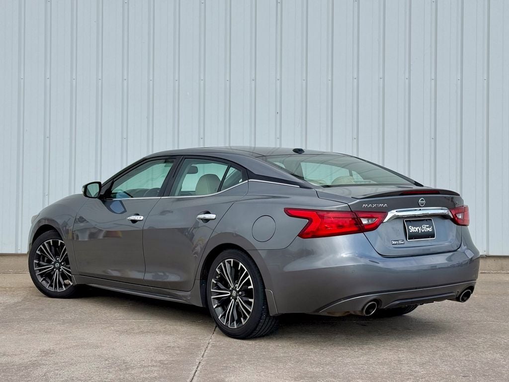 2016 Nissan Maxima 3.5 SL