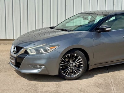 2016 Nissan Maxima 3.5 SL