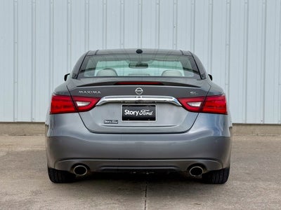 2016 Nissan Maxima 3.5 SL