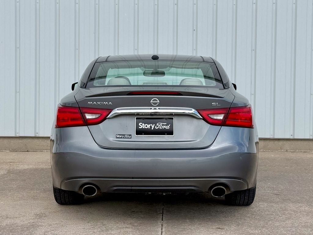 2016 Nissan Maxima 3.5 SL