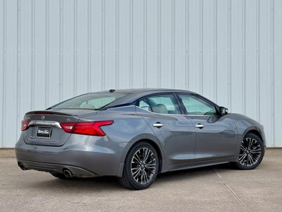 2016 Nissan Maxima 3.5 SL