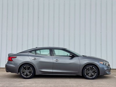2016 Nissan Maxima 3.5 SL