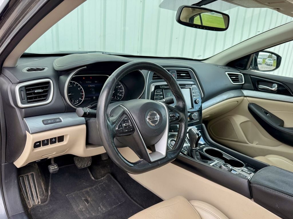 2016 Nissan Maxima 3.5 SL