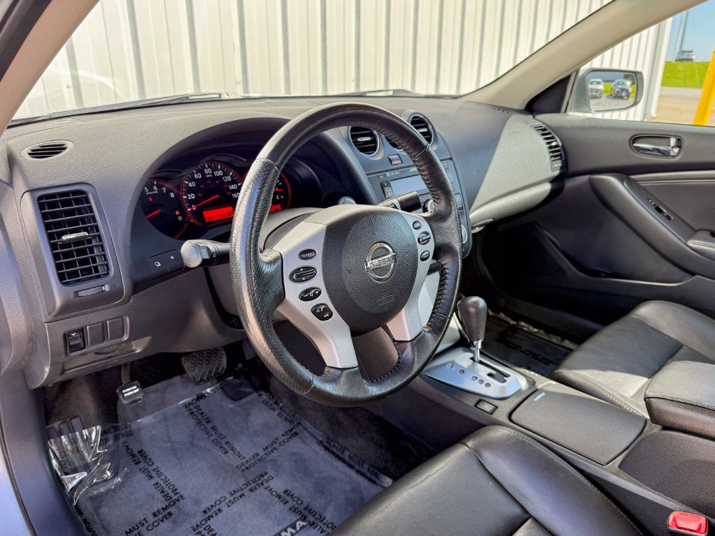 2009 Nissan Altima 2.5 SL
