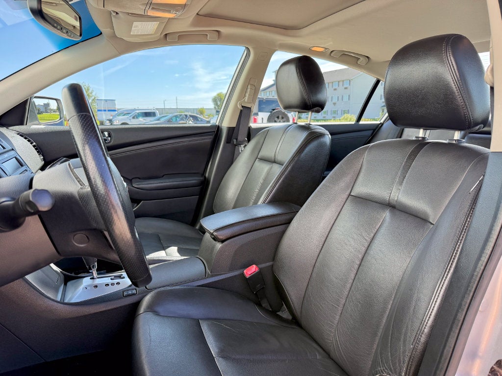 2009 Nissan Altima 2.5 SL