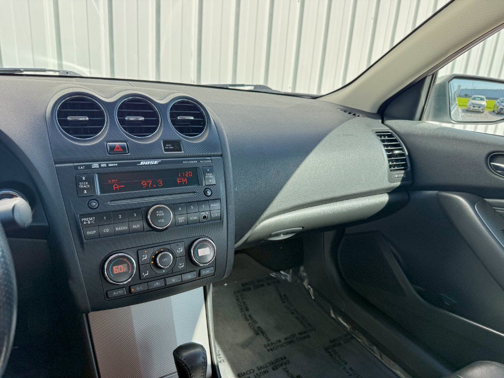2009 Nissan Altima 2.5 SL
